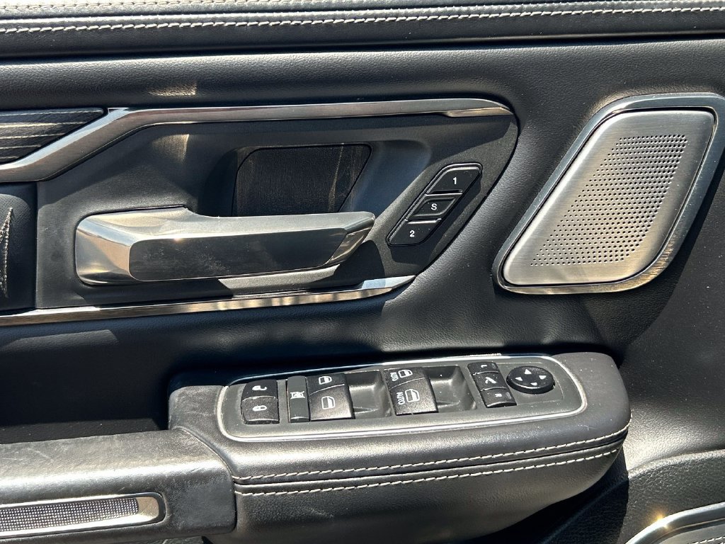 Used 2021 RAM 1500 Limited AWD/4WD image 22