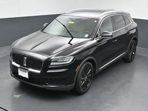 Certified 2023 Lincoln Nautilus Reserve w/ Equipment Group 201A image 44