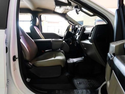 Used 2022 Ford F350 XL w/ Power Equipment Group AWD/4WD image 33