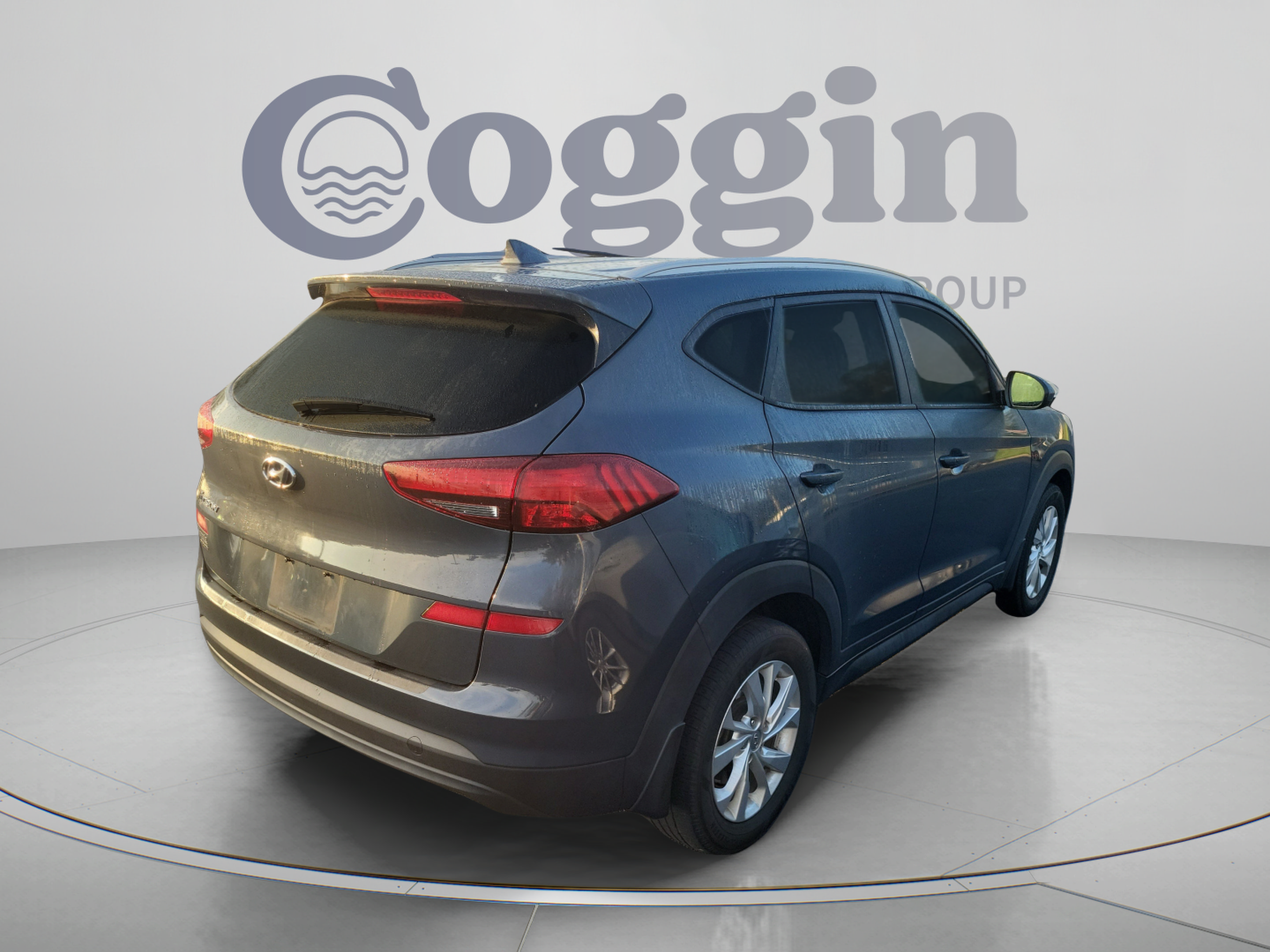 Used 2021 Hyundai Tucson Value w/ Cargo Package FWD image 5