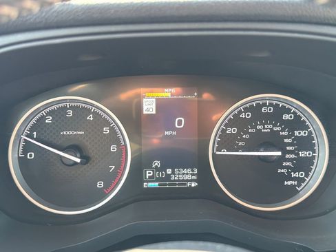 Certified 2023 Subaru Forester Limited AWD/4WD image 49