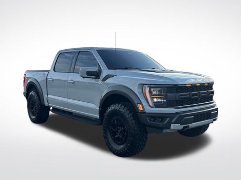Certified 2023 Ford F150 Raptor w/ Raptor 37 Performance Package AWD/4WD image 6