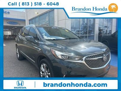 Used 2019 Buick Enclave Avenir w/ Avenir Technology Package