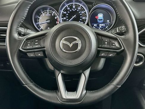 Used 2024 MAZDA CX-5 AWD 2.5 S w/ Preferred Package image 13