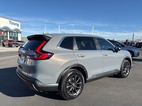 New 2026 Honda CR-V EX-L image 3