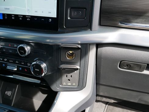 New 2026 Ford F150 Lariat w/ Equipment Group 501A Mid image 53