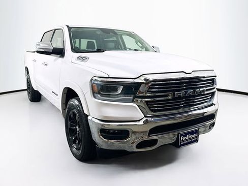 Used 2022 RAM 1500 Laramie image 1