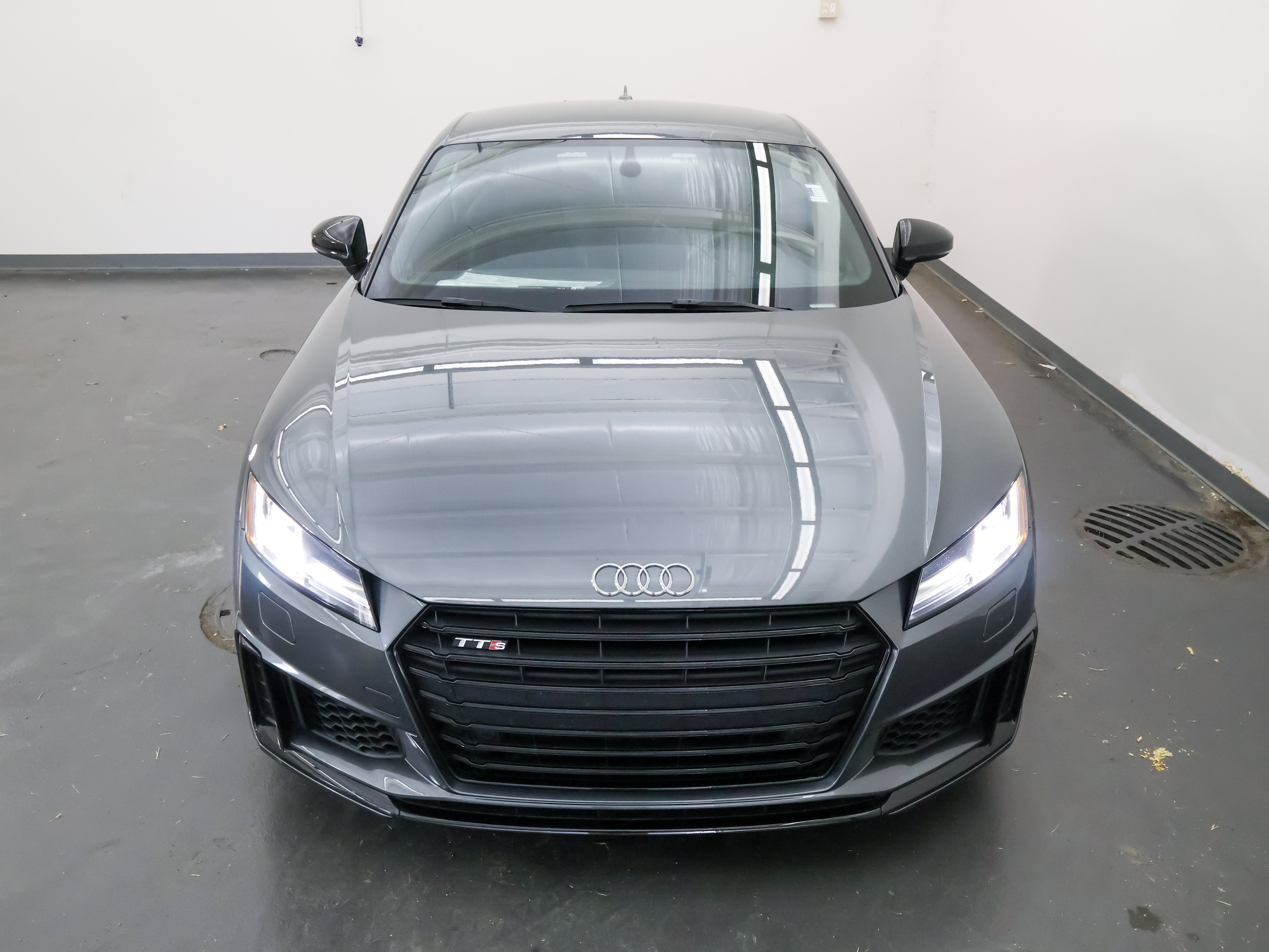 Used 2021 Audi TTS 2.0T Coupe w/ Black Optic Package AWD/4WD image 9