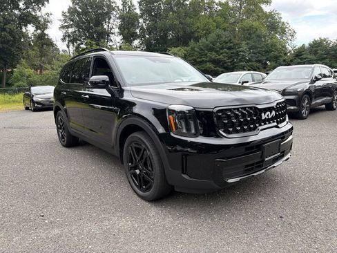 Used 2024 Kia Telluride EX X-Line AWD/4WD image 2