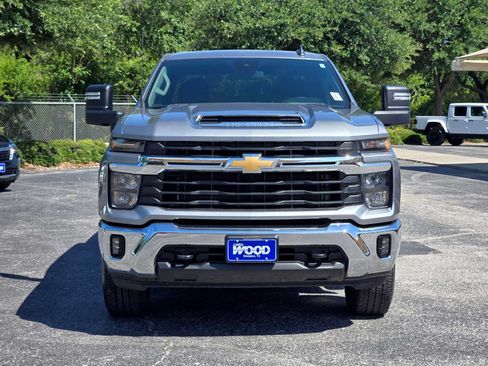 Certified 2025 Chevrolet Silverado 2500 LT w/ Convenience Package AWD/4WD image 2
