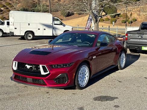 New 2026 Ford Mustang GT Premium w/ GT Performance Package image 3