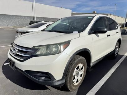 Used 2014 Honda CR-V LX