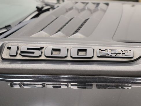 Used 2021 RAM 1500 Laramie image 41