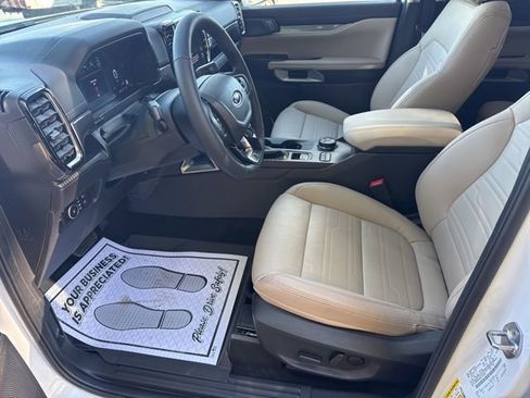 New 2025 Ford Ranger Lariat w/ FX4 Off-Road Package image 6