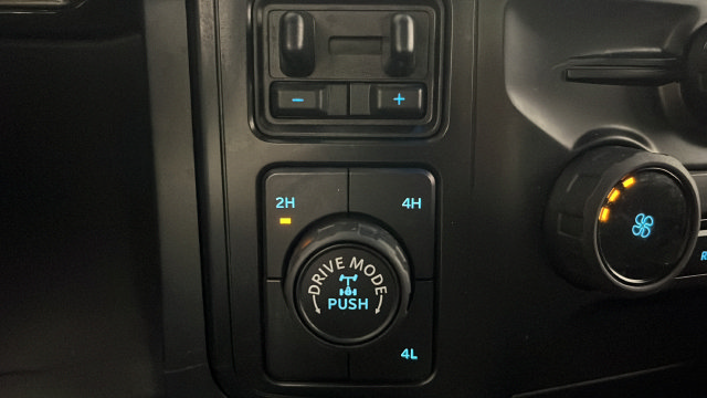 Used 2024 Ford F150 STX w/ STX Black Appearance Package AWD/4WD image 28
