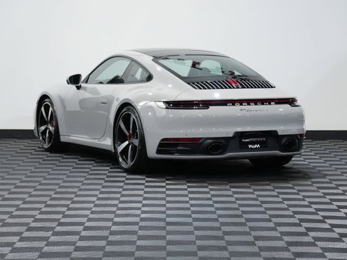 Used 2020 Porsche 911 Carrera 4S image 8
