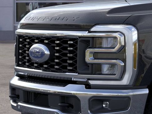New 2026 Ford F350 Lariat w/ Lariat Ultimate Package AWD/4WD image 17