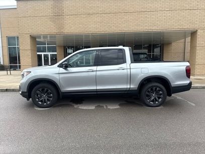 New 2025 Honda Ridgeline Sport