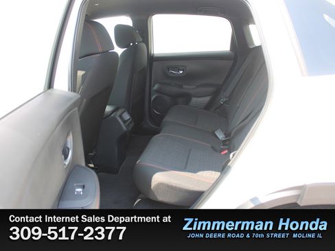 New 2026 Honda HR-V Sport image 13