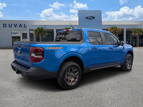 New 2025 Ford Maverick Tremor image 54