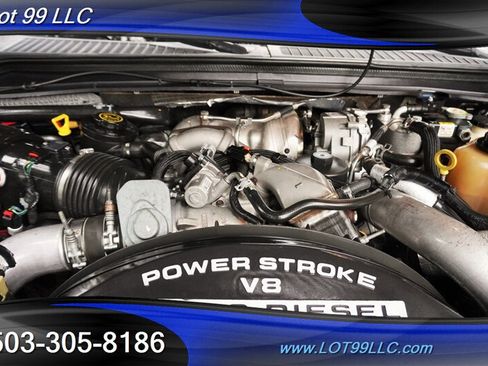 Used 2008 Ford F250 Lariat AWD/4WD image 18