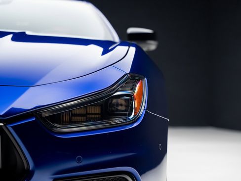 Used 2022 Maserati Ghibli Modena image 9