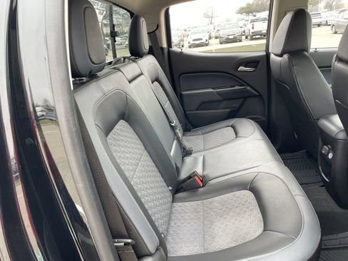 Used 2022 Chevrolet Colorado Z71 image 30