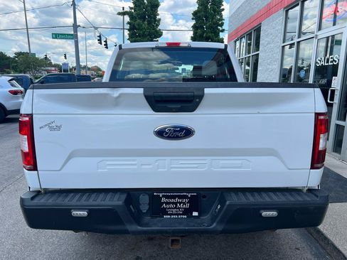 Used 2018 Ford F150 XL AWD/4WD image 6