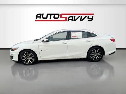 Used 2020 Chevrolet Malibu RS FWD image 4