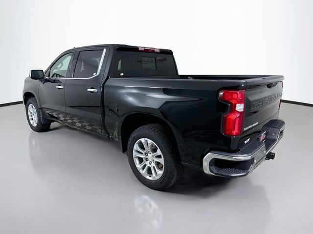Used 2026 Chevrolet Silverado 1500 LTZ AWD/4WD image 5