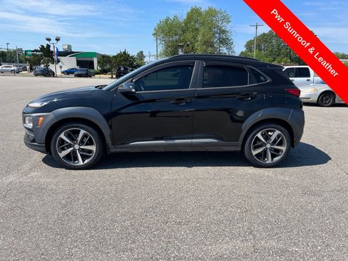 Used 2021 Hyundai Kona Limited FWD image 2