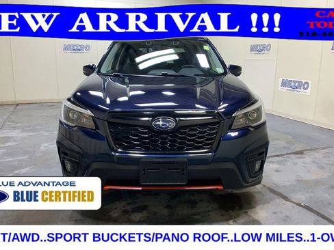 Used 2021 Subaru Forester Sport image 45