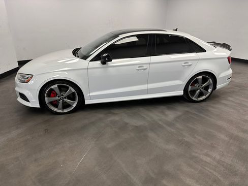 Used 2020 Audi S3 Premium Plus w/ Premium Plus Package image 3