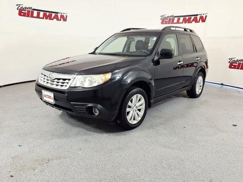 Used 2013 Subaru Forester 2.5X Premium AWD/4WD image 6