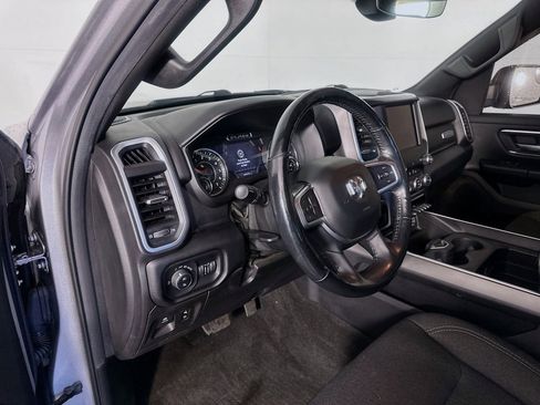 Used 2019 RAM 1500 Big Horn AWD/4WD image 9