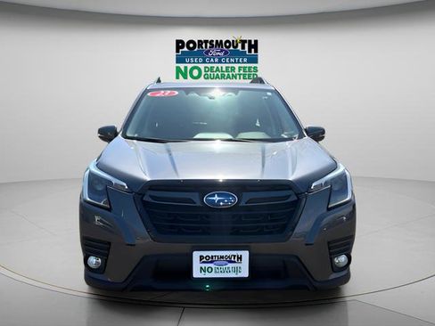 Used 2023 Subaru Forester Limited AWD/4WD image 4