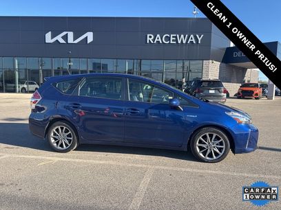 Used 2016 Toyota Prius V Five