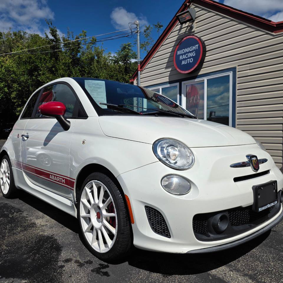 Used 2013 FIAT 500 Abarth w/ Comfort/Convenience Group FWD image 7