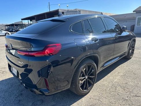 Used 2023 BMW X4 M40i AWD/4WD image 5