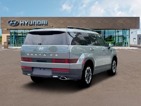 New 2026 Hyundai Santa Fe SEL FWD image 7