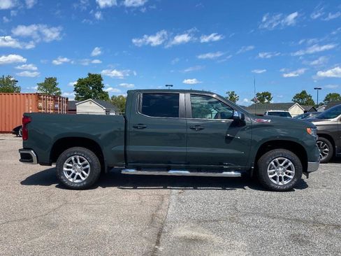 New 2025 Chevrolet Silverado 1500 LT w/ Z71 Off-Road Package image 2