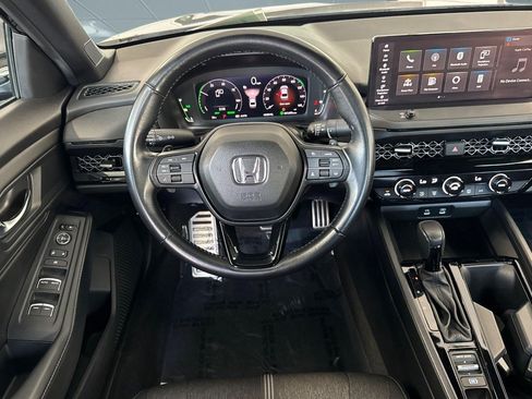 Certified 2024 Honda Accord Sport image 27