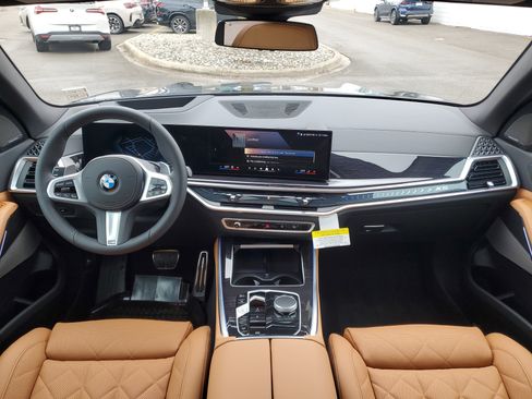 New 2026 BMW X5 xDrive40i w/ M Sport Package image 21