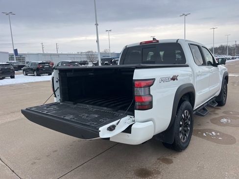 Used 2023 Nissan Frontier PRO-4X w/ Pro Convenience Package image 5