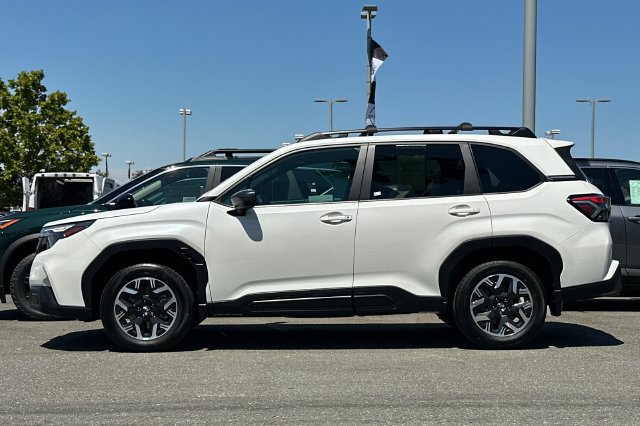 New 2026 Subaru Forester Premium AWD/4WD image 7