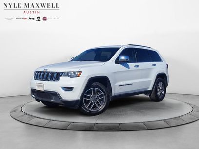 Used 2020 Jeep Grand Cherokee Limited w/ Luxury Group II