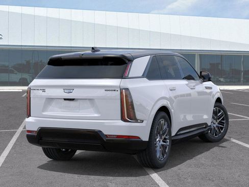 New 2025 Cadillac Escalade IQ Sport 2 w/ LPO, ONYX Package image 5