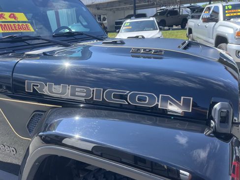 Used 2023 Jeep Wrangler Unlimited Rubicon 392 w/ Trailer Tow Package AWD/4WD image 8