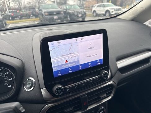 Used 2022 Ford EcoSport SE w/ SE Convenience Package image 2