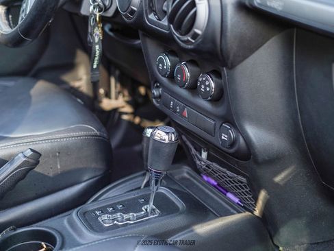 Used 2017 Jeep Wrangler Unlimited Sport w/ Quick Order Package 24S image 51